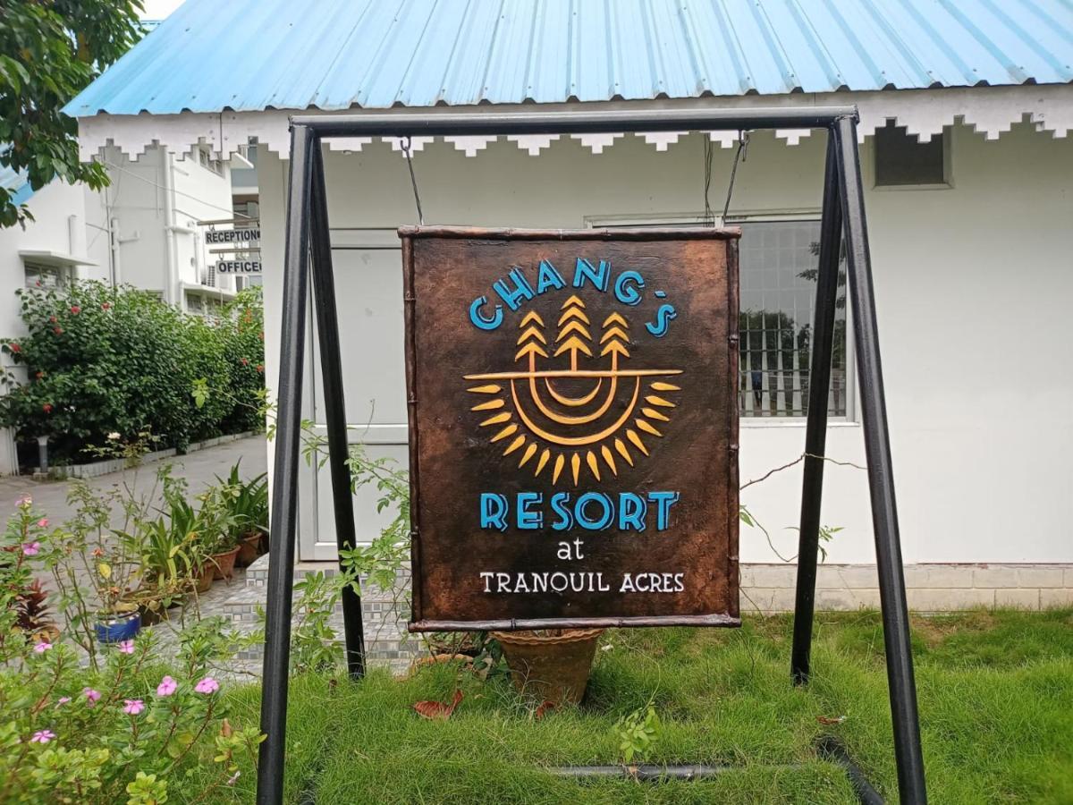 Changs Resort Kaharpara Экстерьер фото