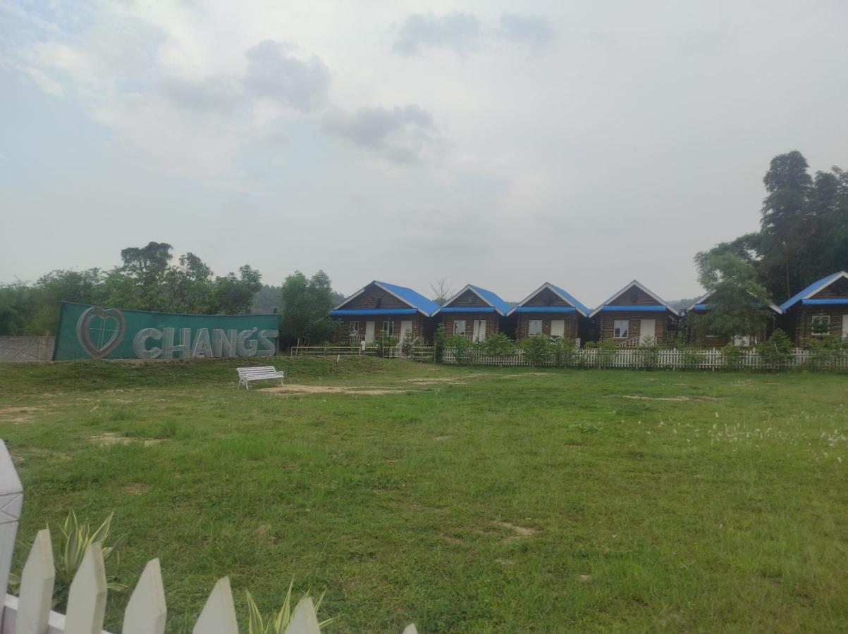 Changs Resort Kaharpara Экстерьер фото