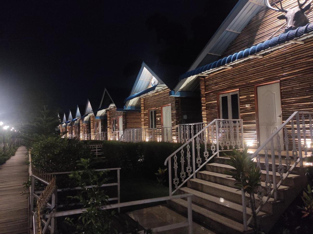 Changs Resort Kaharpara Экстерьер фото
