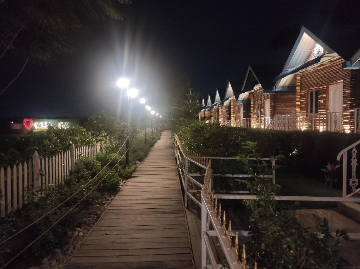 Changs Resort Kaharpara Экстерьер фото