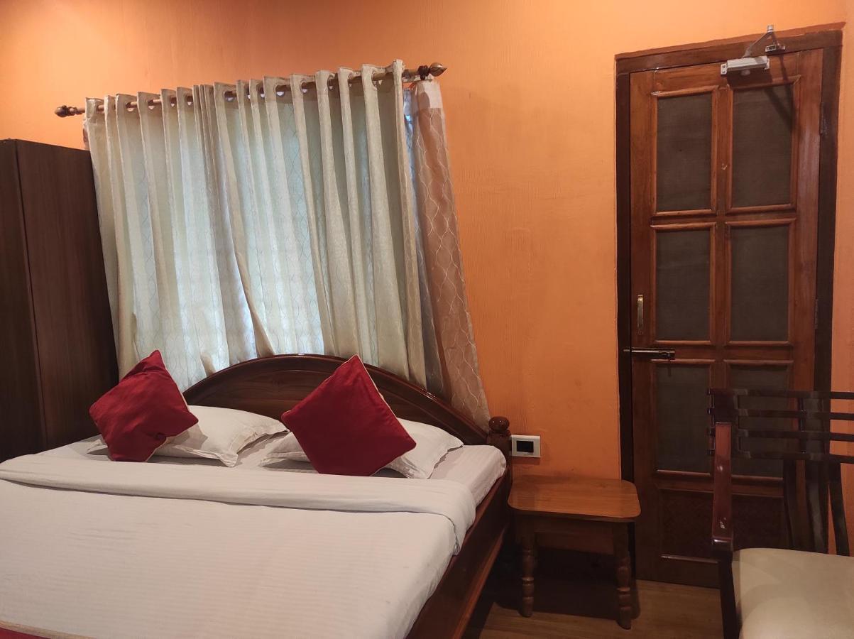 Changs Resort Kaharpara Экстерьер фото