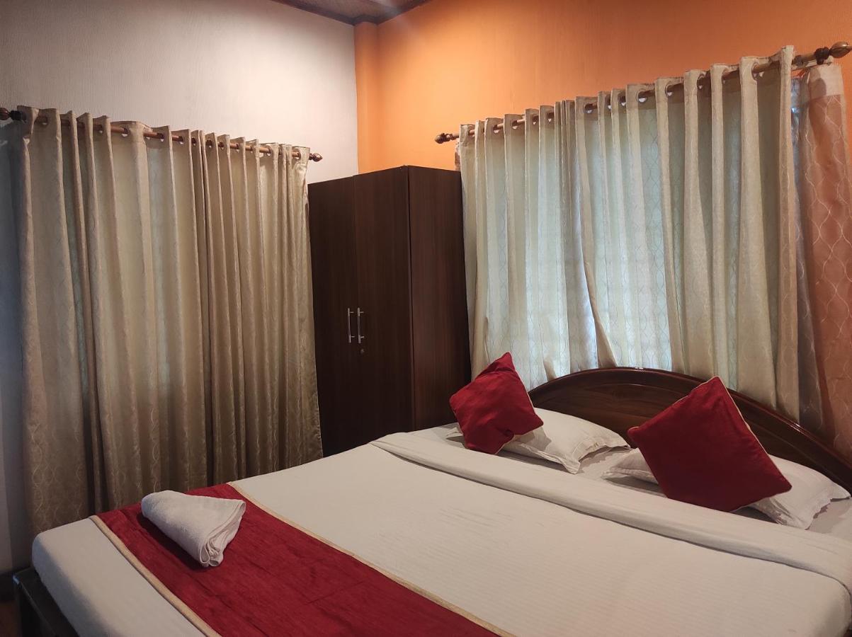 Changs Resort Kaharpara Экстерьер фото