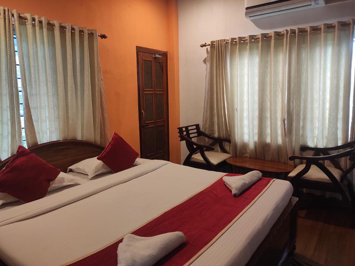 Changs Resort Kaharpara Экстерьер фото