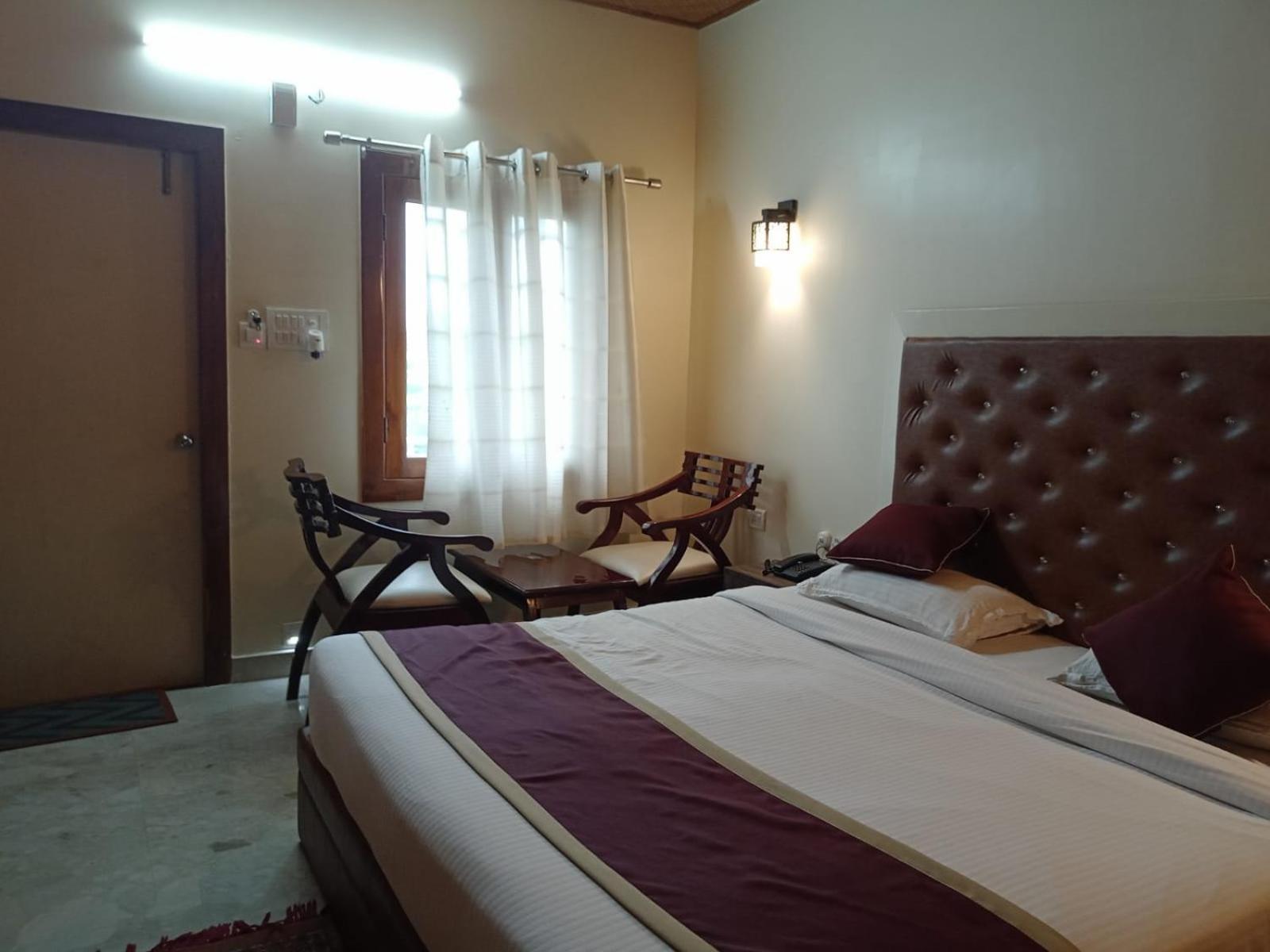 Changs Resort Kaharpara Экстерьер фото