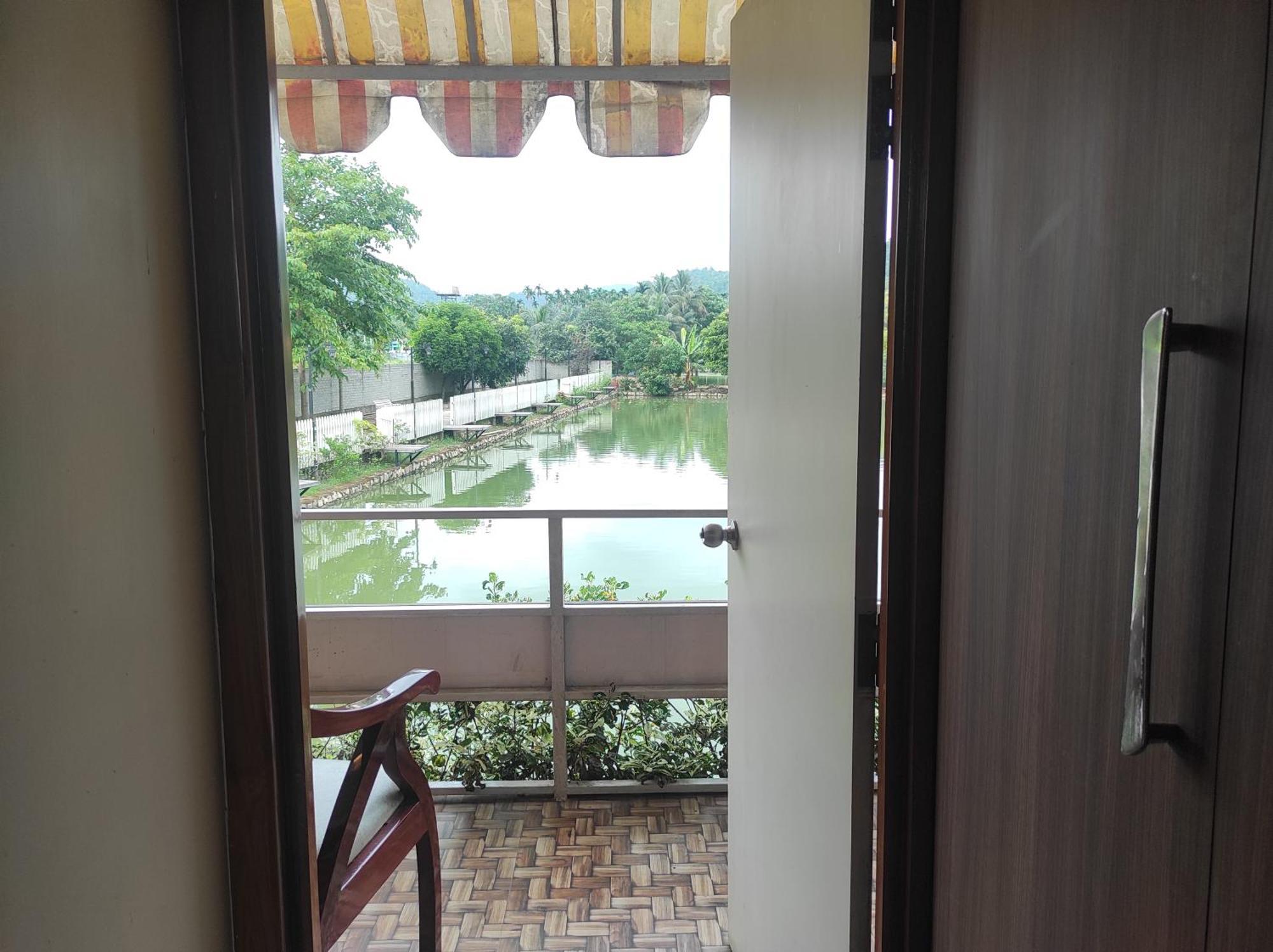 Changs Resort Kaharpara Экстерьер фото