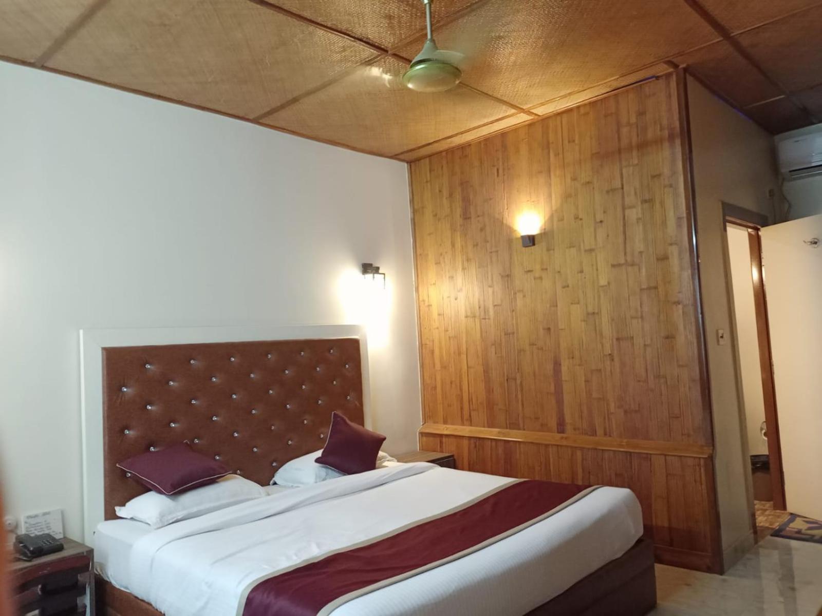 Changs Resort Kaharpara Экстерьер фото
