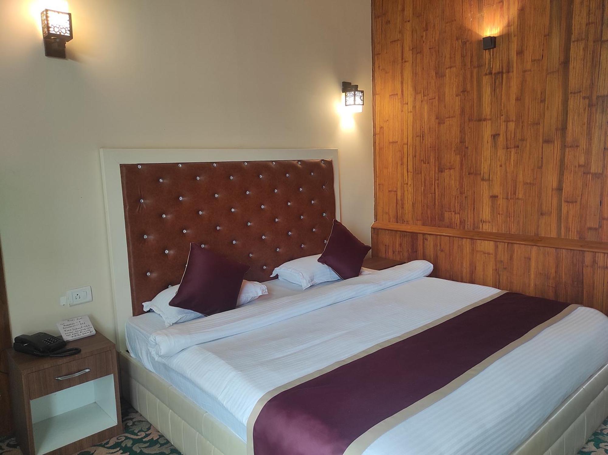 Changs Resort Kaharpara Экстерьер фото