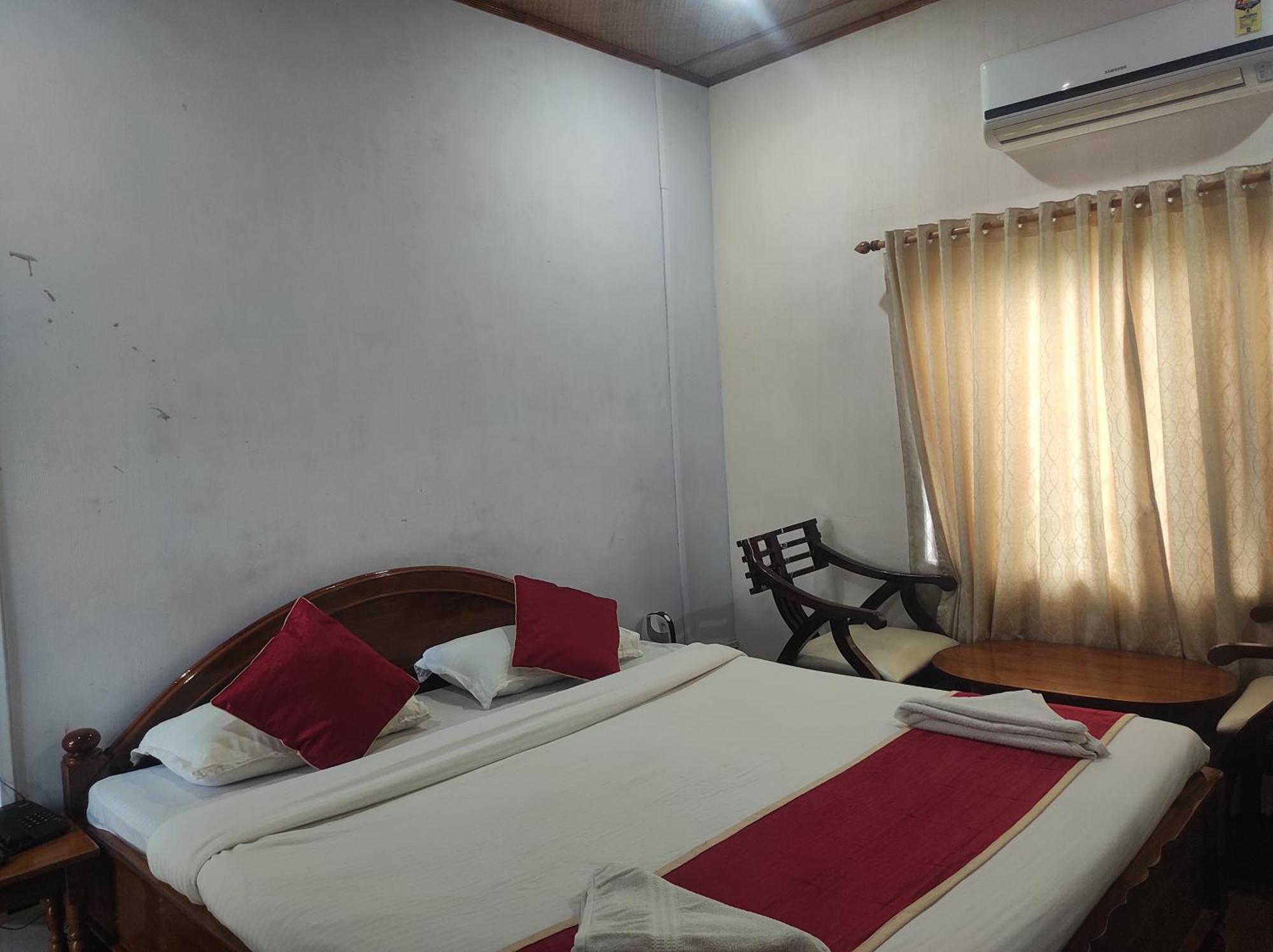 Changs Resort Kaharpara Экстерьер фото