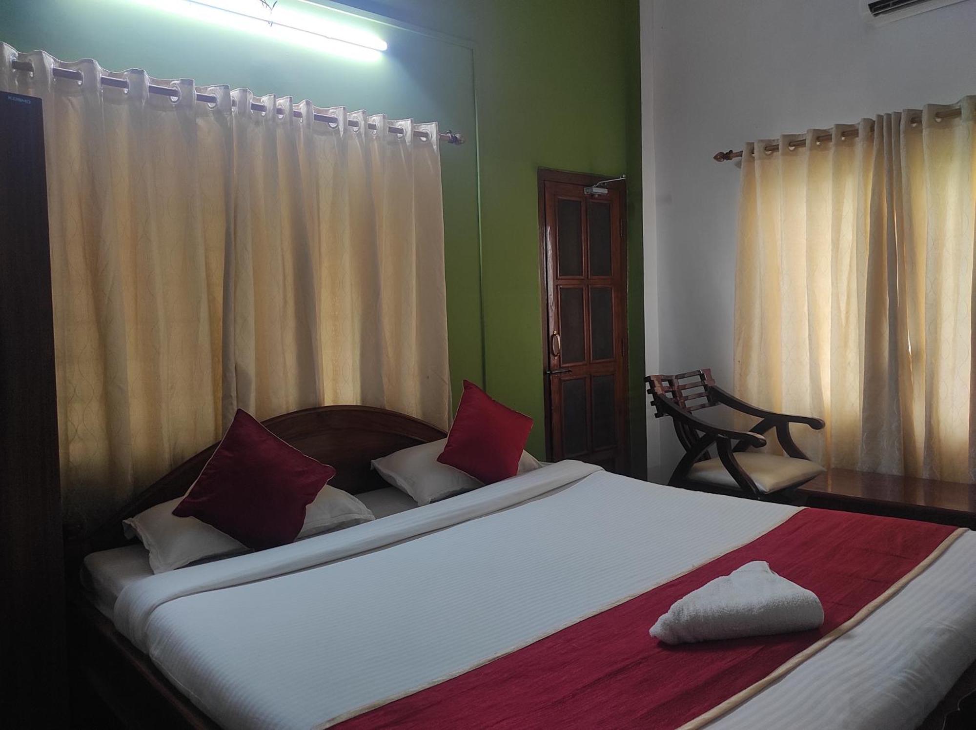 Changs Resort Kaharpara Экстерьер фото